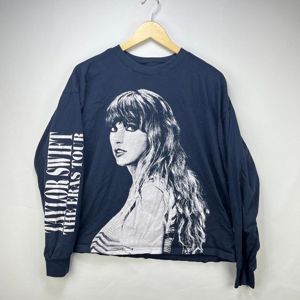 Taylor Swift The Arrows Tour Long Sleeve Shirt Small